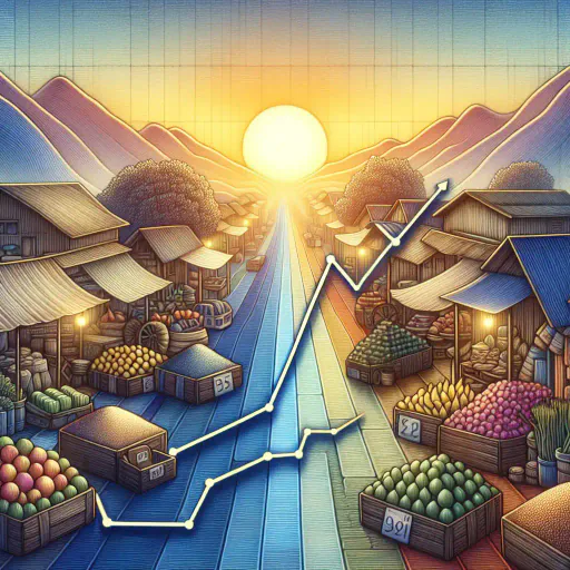 Illustration for Economic Indicator