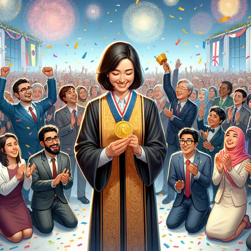 Illustration for Academic Achievement