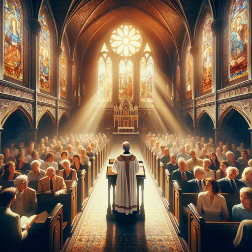 Illustration for Religious Contexts