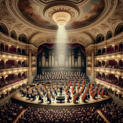 Illustration for Classical Use