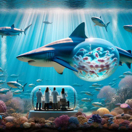 Illustration for Non-human Process