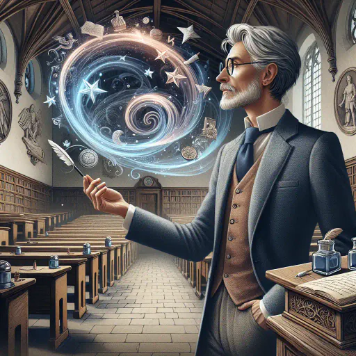 Illustration for Highly Formal