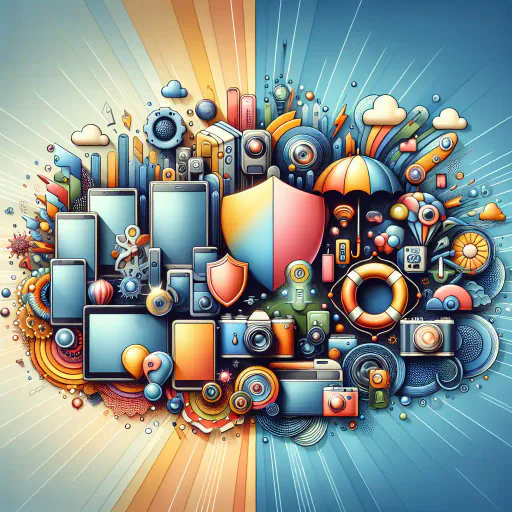 Illustration for Market Presence