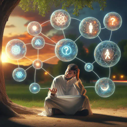 Illustration for Abstract Ideas