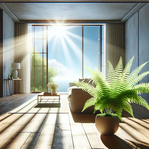 Illustration for Natural Settings