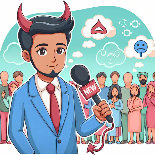 Illustration for Media Influence
