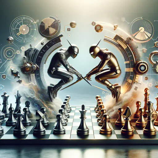 Illustration for Strategy Context
