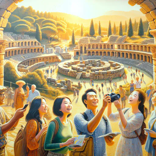 Illustration for Cultural Monument