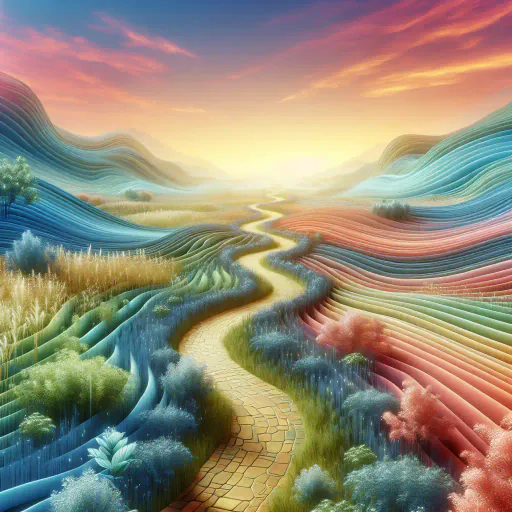 Illustration for Abstract Representation