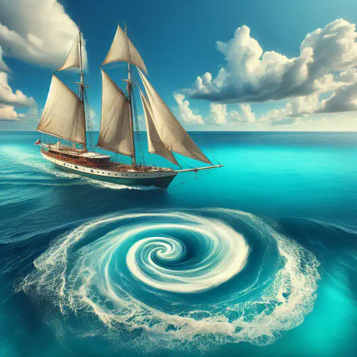 Illustration for Visible Spiral