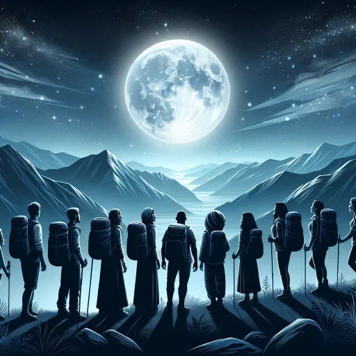 Illustration for Natural Light