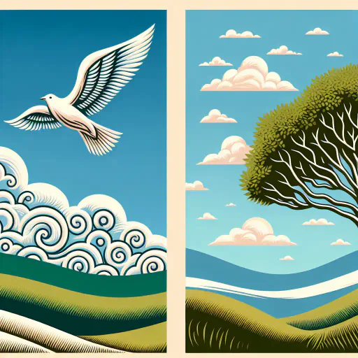 Illustration for Matching Sounds