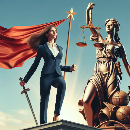 Illustration for Expressing Courage