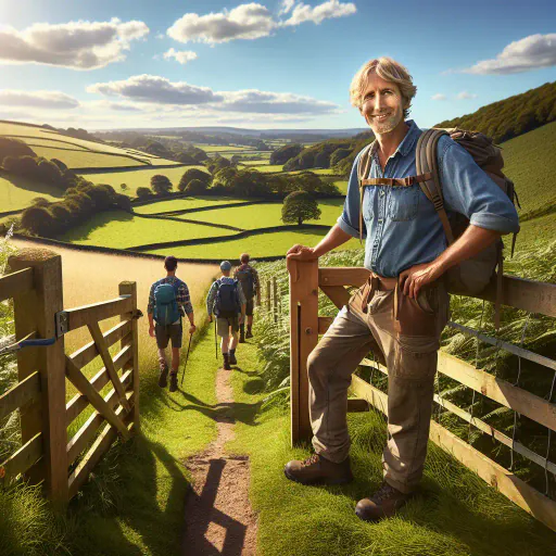 Illustration for Public Footpaths