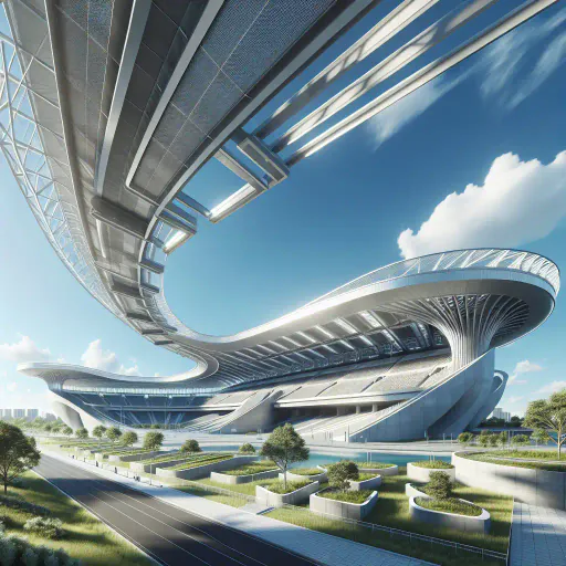 Illustration for Engineering Marvel