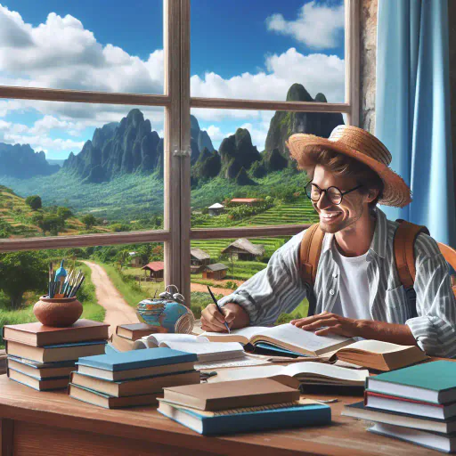 Illustration for Cultural Appreciation