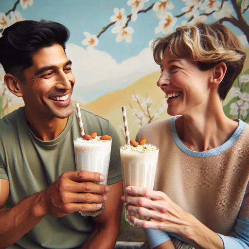 Illustration for Not Always Dairy