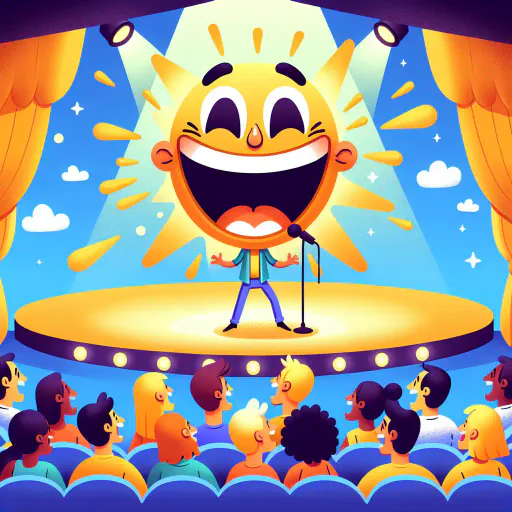Illustration for Exaggeration