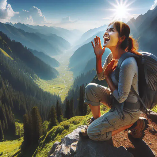 Illustration for Outdoor Use