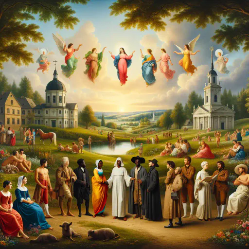 Illustration for Historical Context