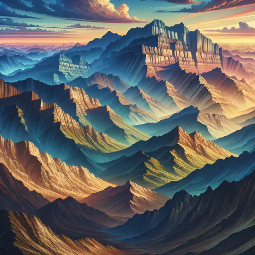 Illustration for Geological Timing