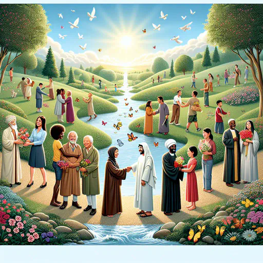 Illustration for Moral Imperative