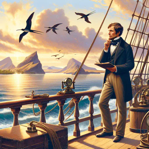 Illustration for Historical Journeys