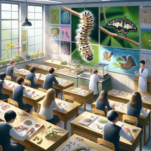 Illustration for Biology Term
