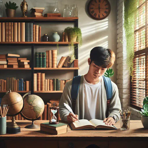 Illustration for Educational Context