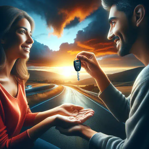Illustration for Personal Benefit