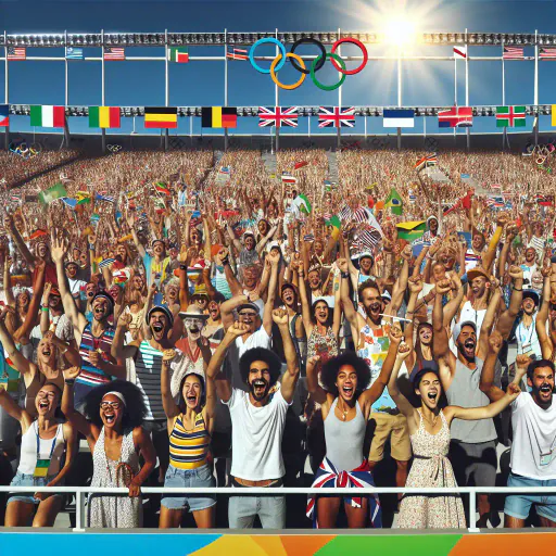 Illustration for Modern Pentathlon