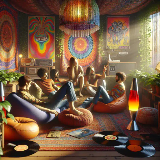 Illustration for Cultural Associations