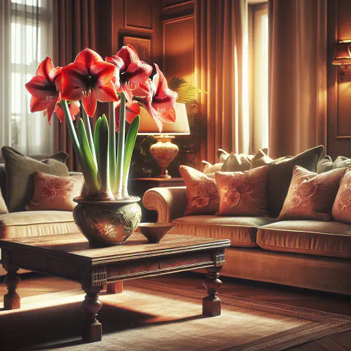 Illustration for Indoor Plant