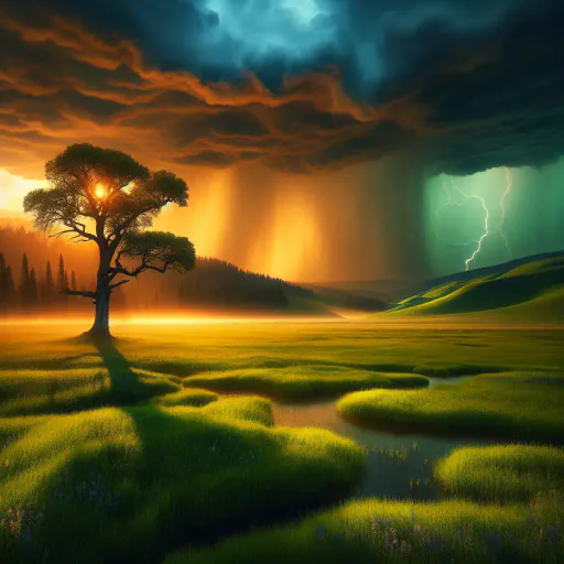 Illustration for Weather Predictions