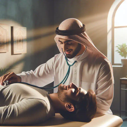 Illustration for Medical Procedure