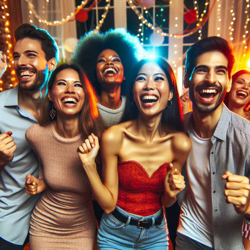 Illustration for Informal Setting