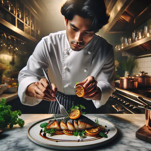 Illustration for Culinary Term