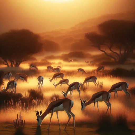Illustration for Not a Deer