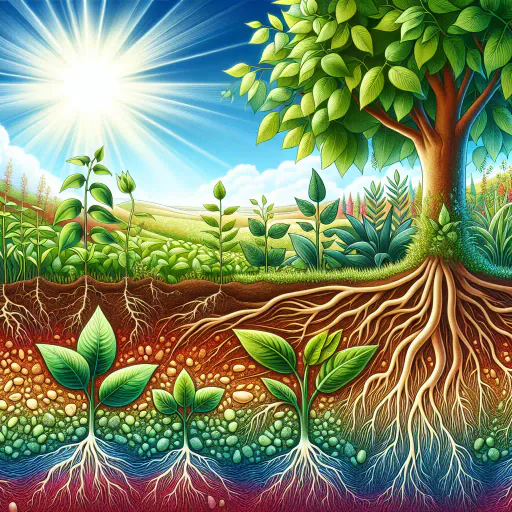Illustration for For Living Beings