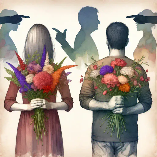 Illustration for Gender Bias