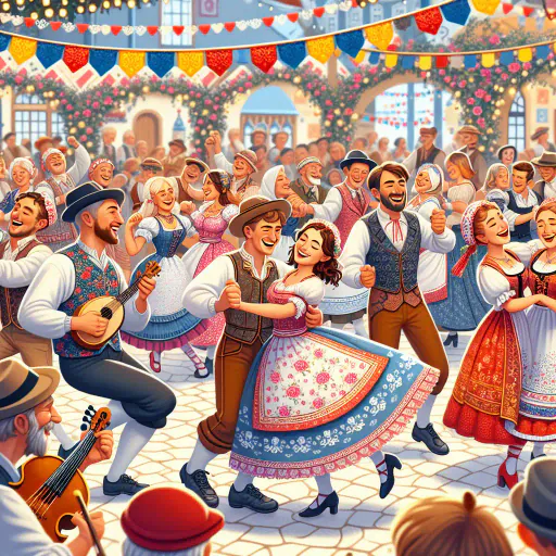 Illustration for Cultural Origin