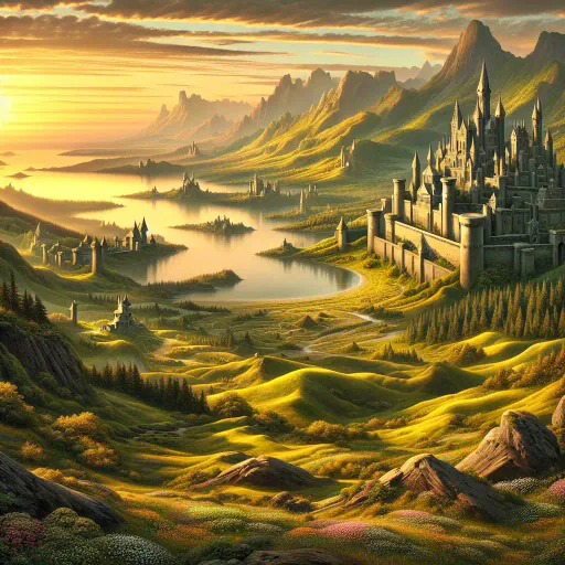 Illustration for Unreal Quality