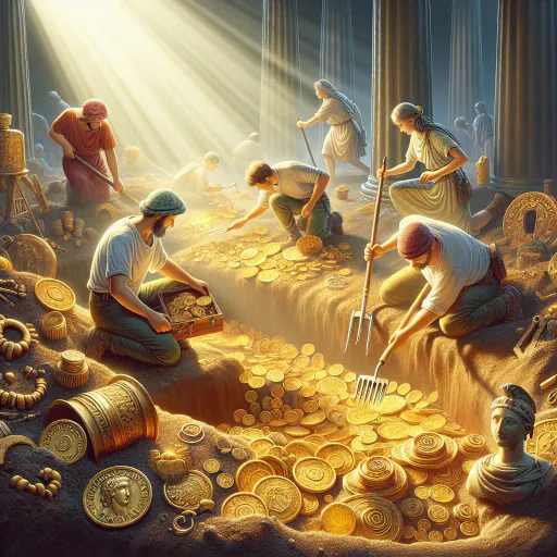 Illustration for Often Historical