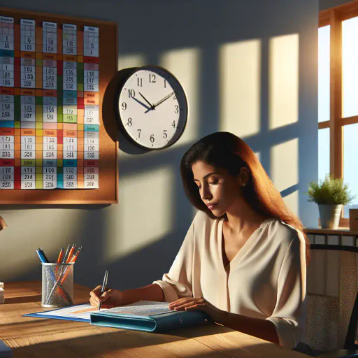 Illustration for Deadline Extension