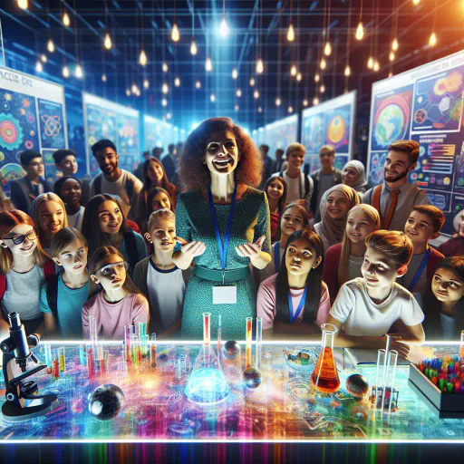 Illustration for Interactive Experience