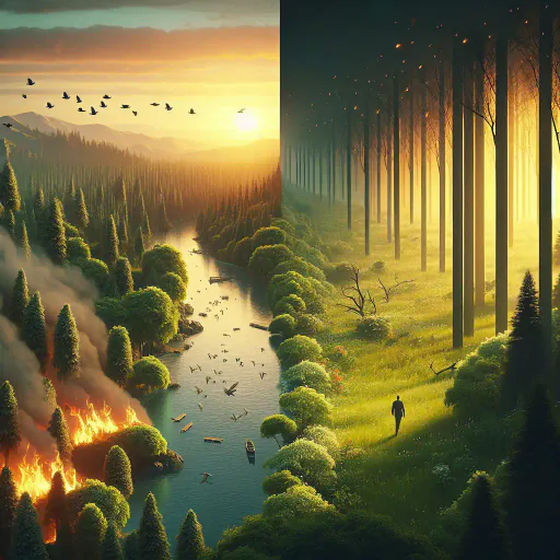 Illustration for Narrative Dramatization