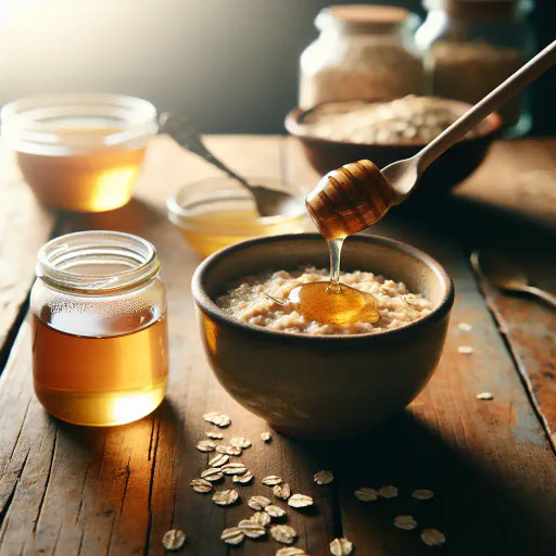 Illustration for Natural Sweetener