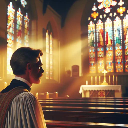 Illustration for Similar Across Churches