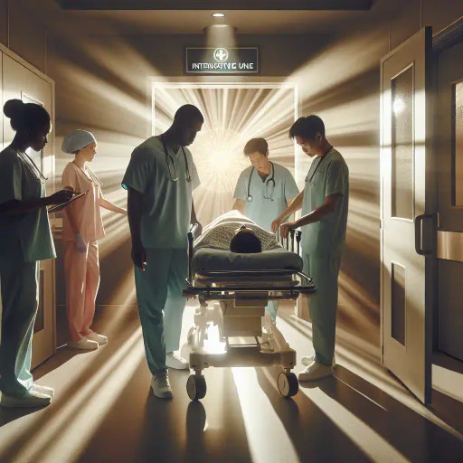 Illustration for Medical Severity