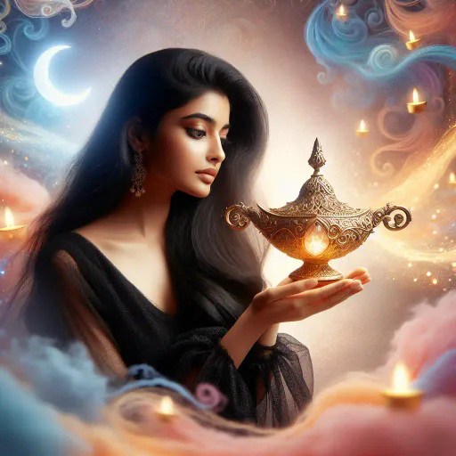 Illustration for Cultural Symbolism